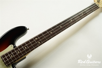 MADE IN JAPAN HYBRID II P BASS - 3-Color Sunburst